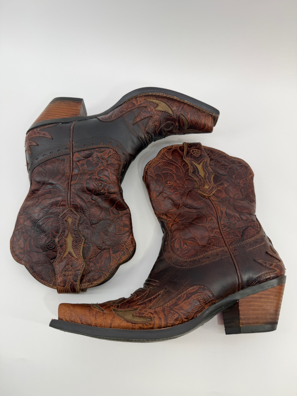 Ariat Dahlia Western Boots Size 6B, Women’s, EUR 36.5M